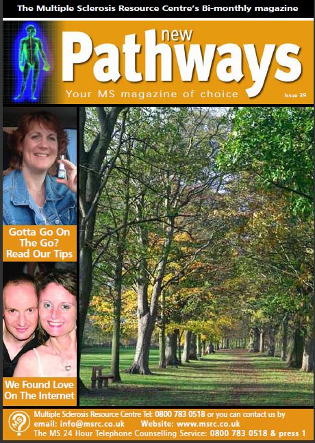 New Pathways - Multiple Sclerosis Magazine